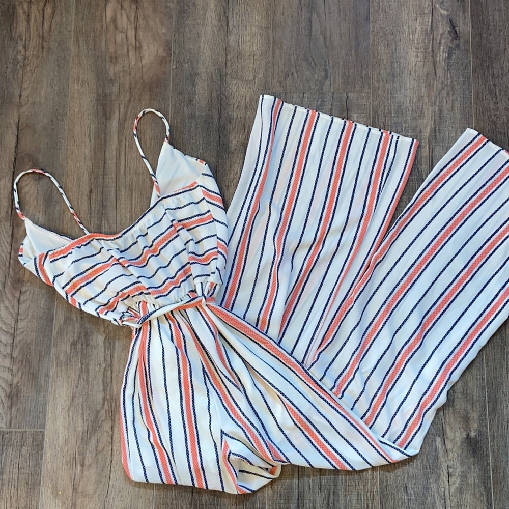 Meek Wide-Legged Jumpsuit - Picture 4 of 8